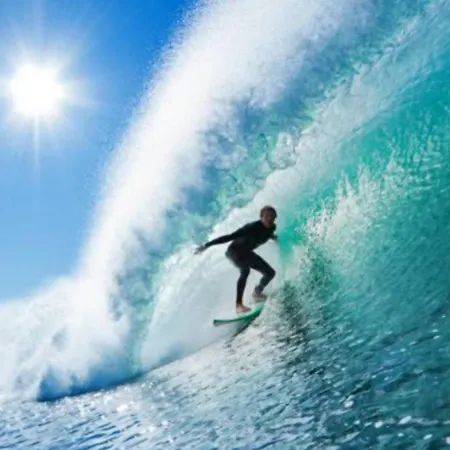 Appartement Surf Wifi 2 Famara