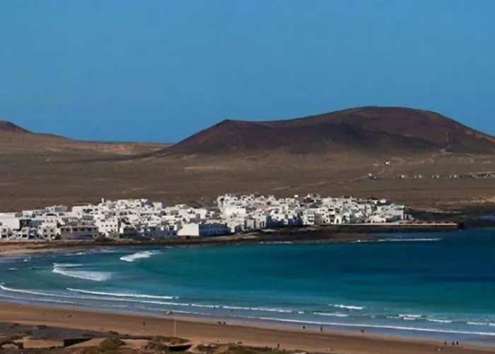 Surf Wifi 2 Apartamento Famara