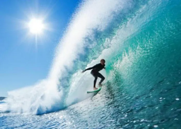 Apartamento Surf Wifi 2 Famara