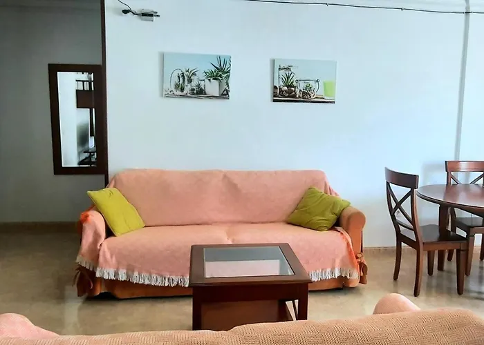 Apartamento Surf Wifi 2 Famara